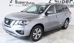 2020 Nissan Pathfinder SL