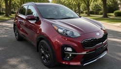 2020 Kia Sportage S