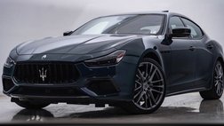 2024 Maserati Ghibli 334 Ultima