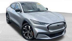 2021 Ford Mustang Mach-E Premium