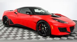 2021 Lotus Evora GT Base