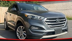 2017 Hyundai Tucson Eco