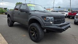 2013 Ford F-150 SVT Raptor
