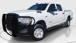 2021 Ram Ram Pickup 2500 Tradesman