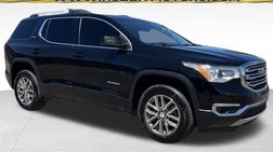 2019 GMC Acadia SLE-2