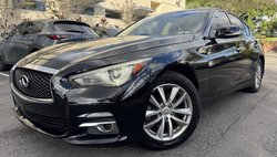 2015 Infiniti Q50 Premium