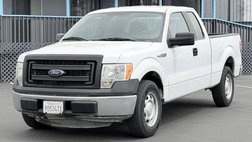 2014 Ford F-150 XL