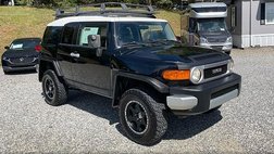 2008 Toyota FJ Cruiser Base