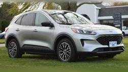 2022 Ford Escape Plug-In Hybrid SE