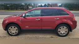 2008 Lincoln MKX Base