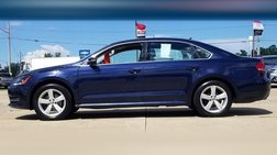 2014 Volkswagen Passat 1.8T