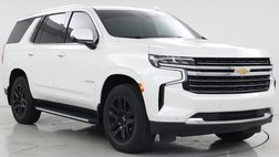 2022 Chevrolet Tahoe LT