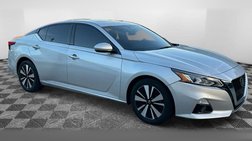2019 Nissan Altima 2.5 SL