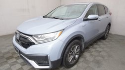 2021 Honda CR-V Hybrid EX