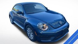 2019 Volkswagen Beetle S