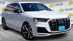 2022 Audi SQ7 4.0T quattro Prestige