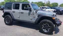 2021 Jeep Wrangler Unlimited Rubicon 4xe
