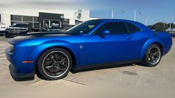 2018 Dodge Challenger SRT Hellcat