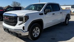 2022 GMC Sierra 1500 Pro