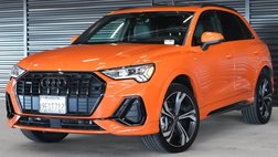 2023 Audi Q3 quattro S line Prem Plus 45 TFSI