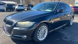 2011 BMW 3 Series 335i xDrive