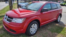 2019 Dodge Journey SE Value Package
