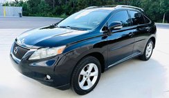 2012 Lexus RX 350 Base