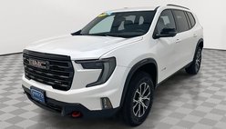 2024 GMC Acadia AT4