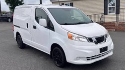 2020 Nissan NV200 SV