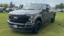 2022 Ford Super Duty F-250 Lariat