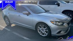 2017 Mazda MAZDA6 Touring