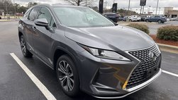 2022 Lexus RX 350 Base