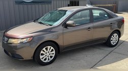 2013 Kia Forte EX