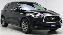 2021 Infiniti QX50 Essential