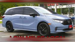 2023 Honda Odyssey Sport