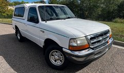 1998 Ford Ranger Splash
