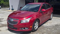 2014 Chevrolet Cruze 1LT Auto