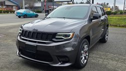 2018 Jeep Grand Cherokee SRT