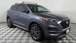 2021 Hyundai Tucson SEL