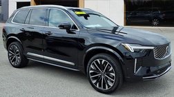 2026 Volvo XC90 B6 Plus 7P