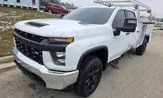 2022 Chevrolet Silverado 2500HD Work Truck