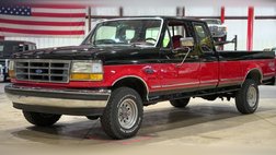1992 Ford F-150 XL