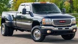 2006 GMC Sierra 3500 SLE2