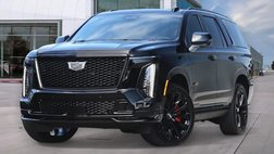 2025 Cadillac Escalade-V Base