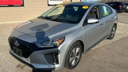 2019 Hyundai Ioniq Plug-In Hybrid Base