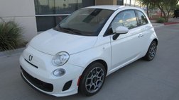 2018 Fiat 500 Pop