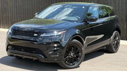 2026 Land Rover Range Rover Evoque P250 Dynamic SE