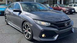 2018 Honda Civic Si