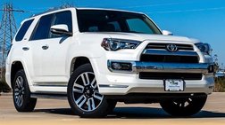 2020 Toyota 4Runner Limited