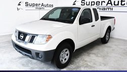 2018 Nissan Frontier S
